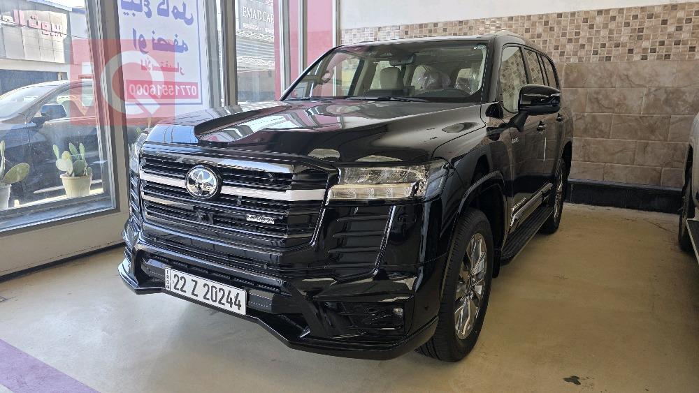 تويوتا لاندكروزر